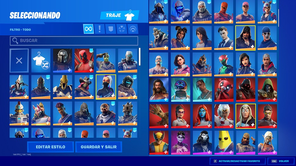 Get Free Fortnite Accounts